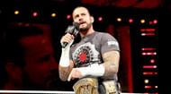 cm punk